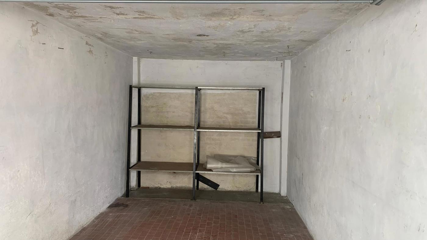 Box/Garage 15mq in affitto a Beinasco