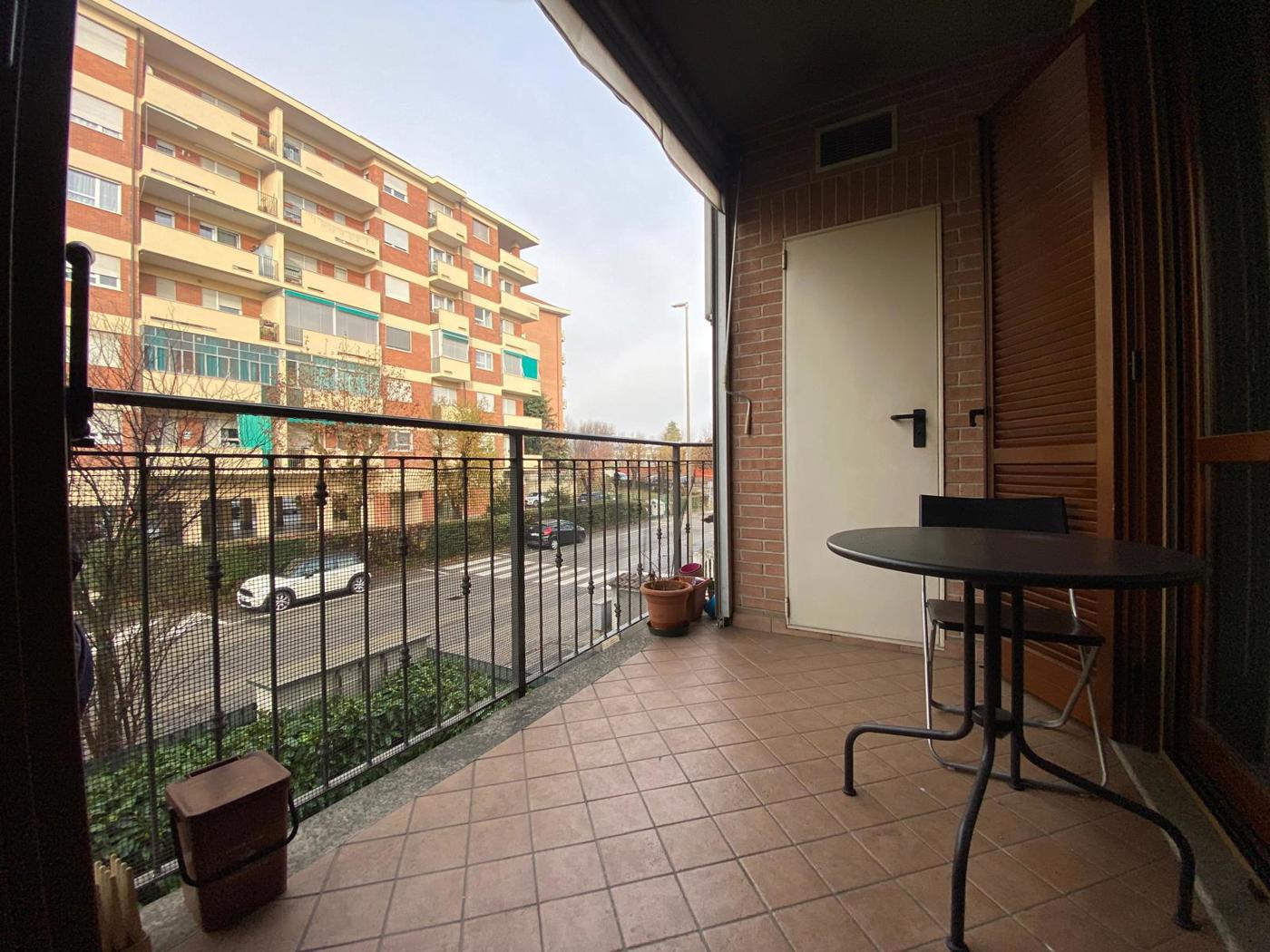 Trilocale arredato in affitto a Beinasco