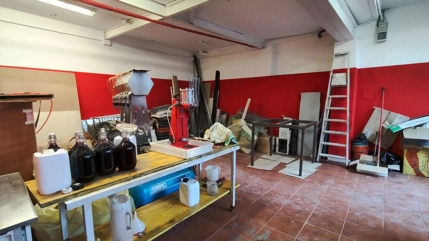 Box/Garage 40mq in vendita a Torino