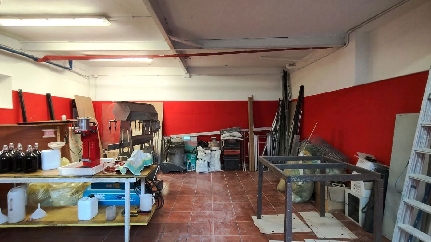 Box/Garage 40mq in vendita a Torino