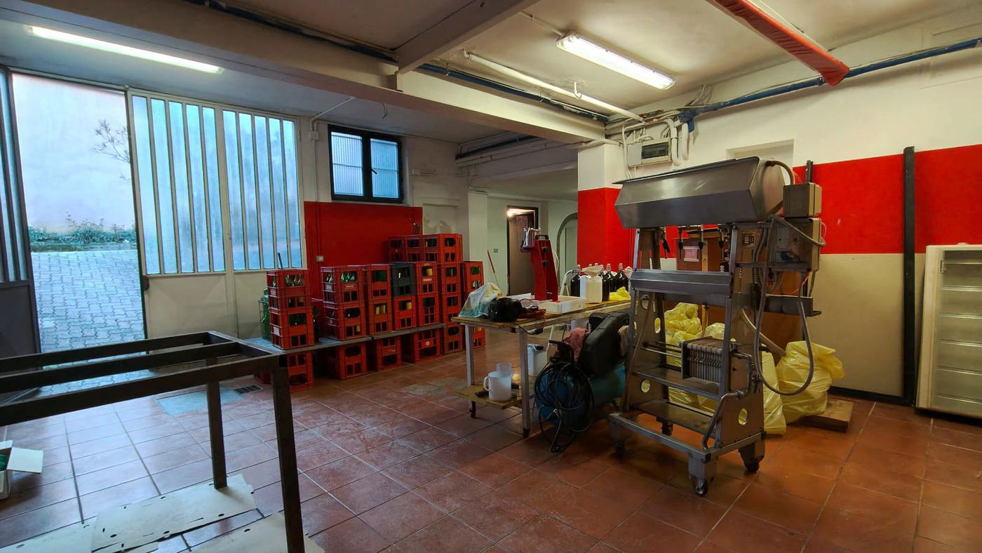 Box/Garage 40mq in vendita a Torino