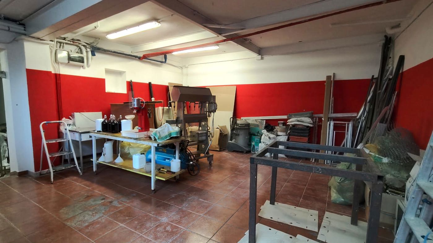 Box/Garage 40mq in vendita a Torino