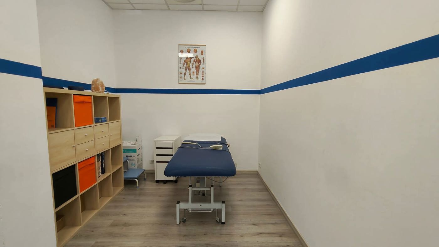 Negozio ristrutturato a Beinasco