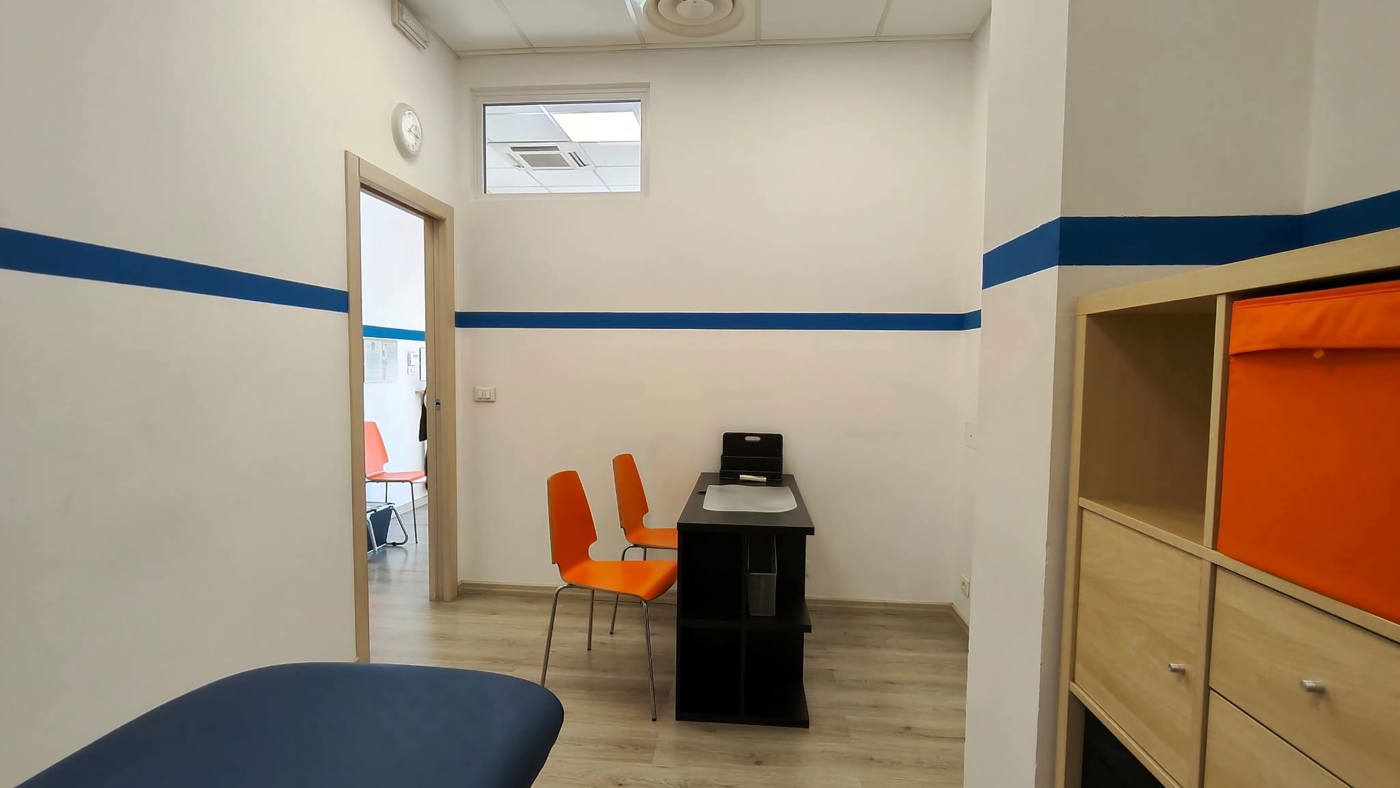 Negozio ristrutturato a Beinasco