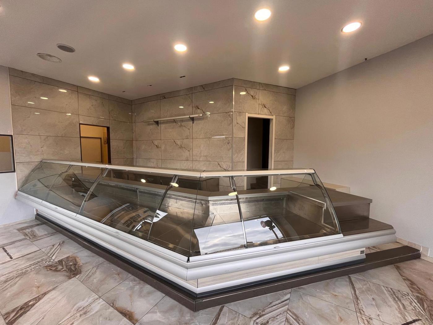 Negozio ristrutturato a Torino