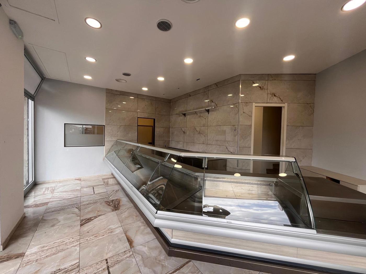 Negozio ristrutturato a Torino