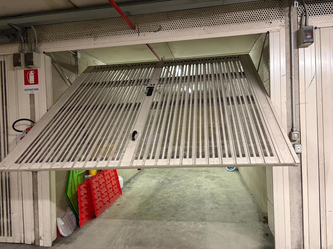 Box/Garage 25mq in vendita a Torino