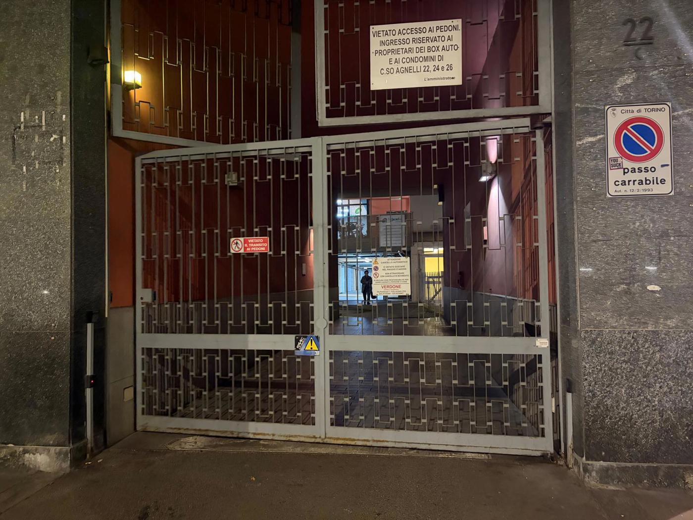 Box/Garage 25mq in vendita a Torino