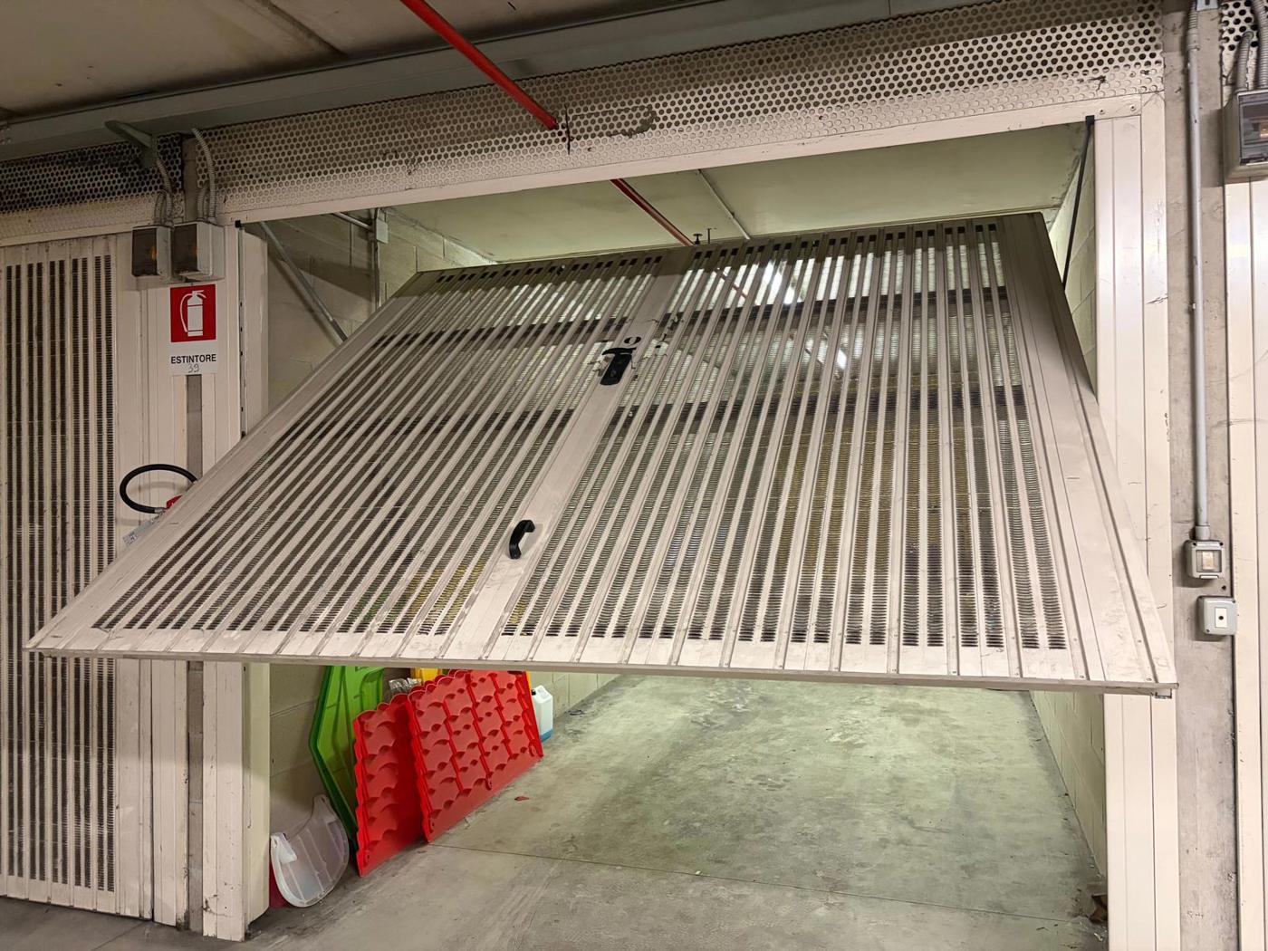 Box/Garage 25mq in vendita a Torino