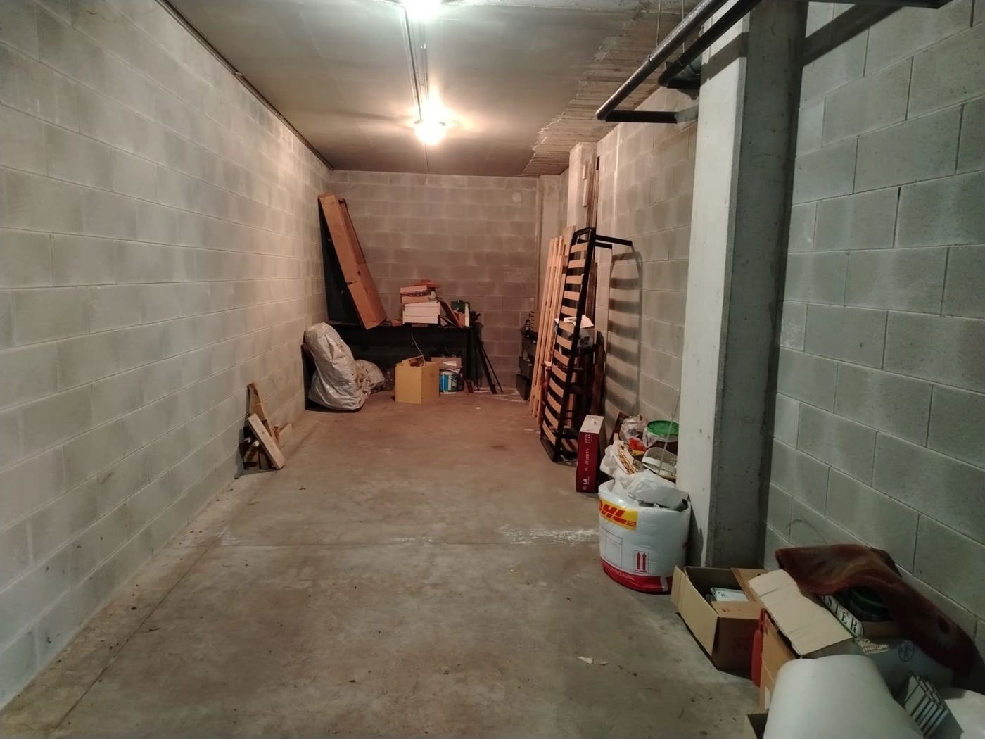 Box/Garage 26mq in vendita a Beinasco