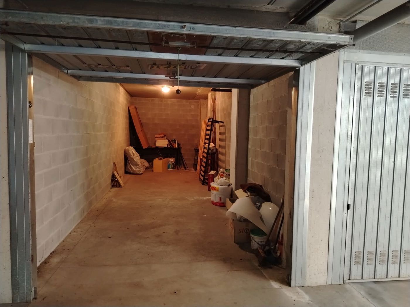 Box/Garage 26mq in vendita a Beinasco