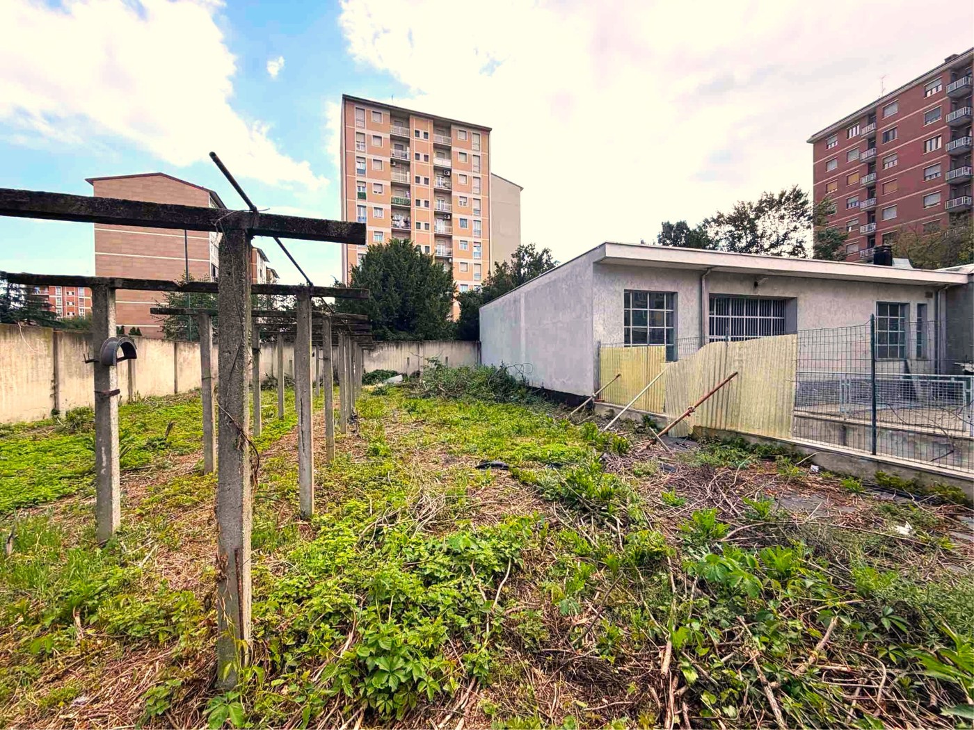 Terreno Edificabile in vendita a Torino
