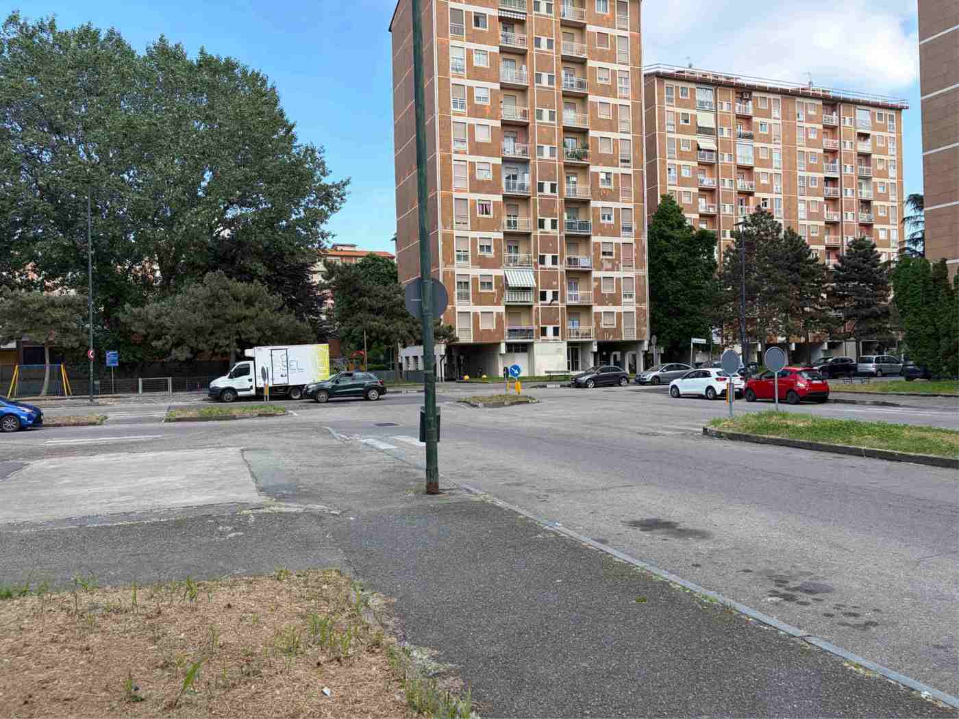 Terreno Edificabile in vendita a Torino