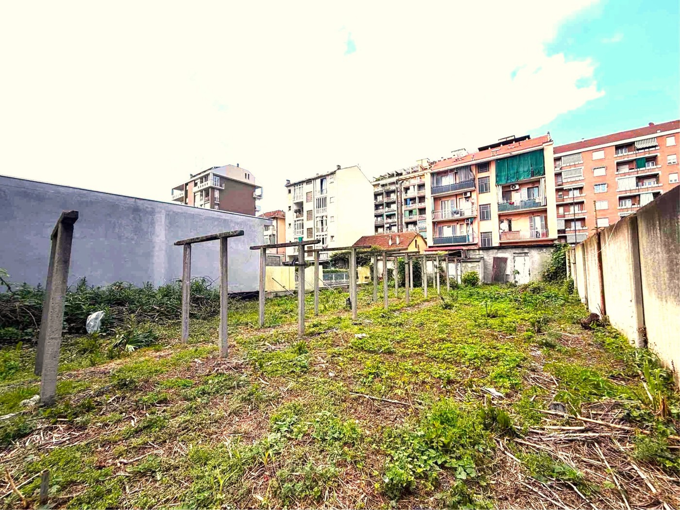 Terreno Edificabile in vendita a Torino