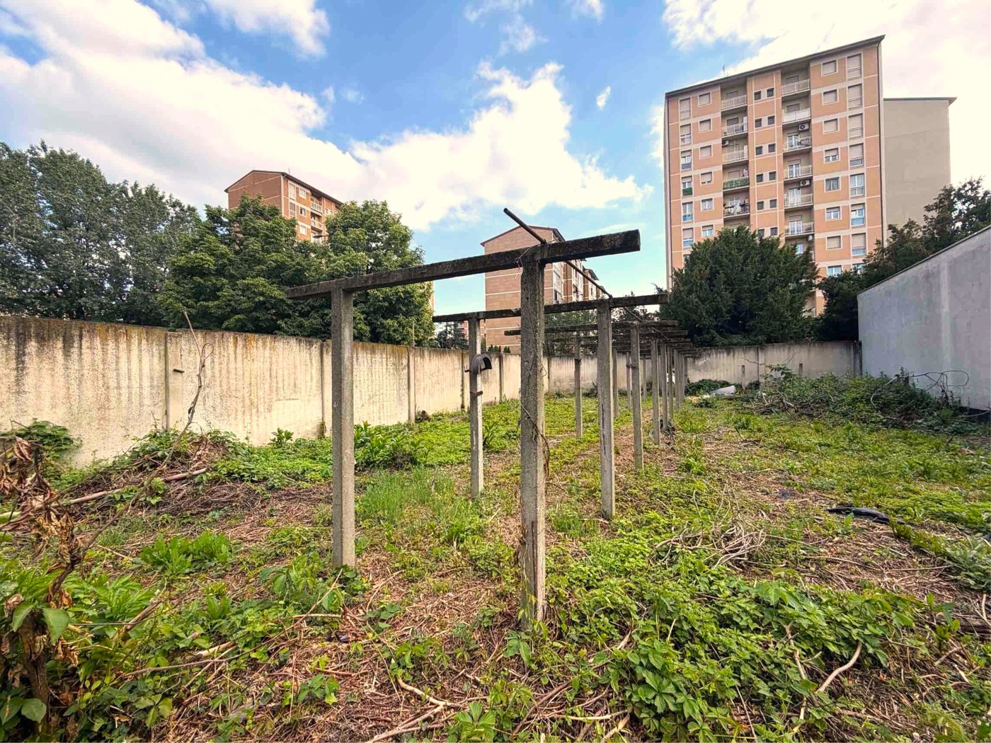 Terreno Edificabile in vendita a Torino