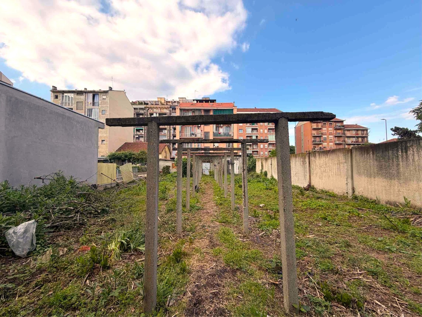 Terreno Edificabile in vendita a Torino
