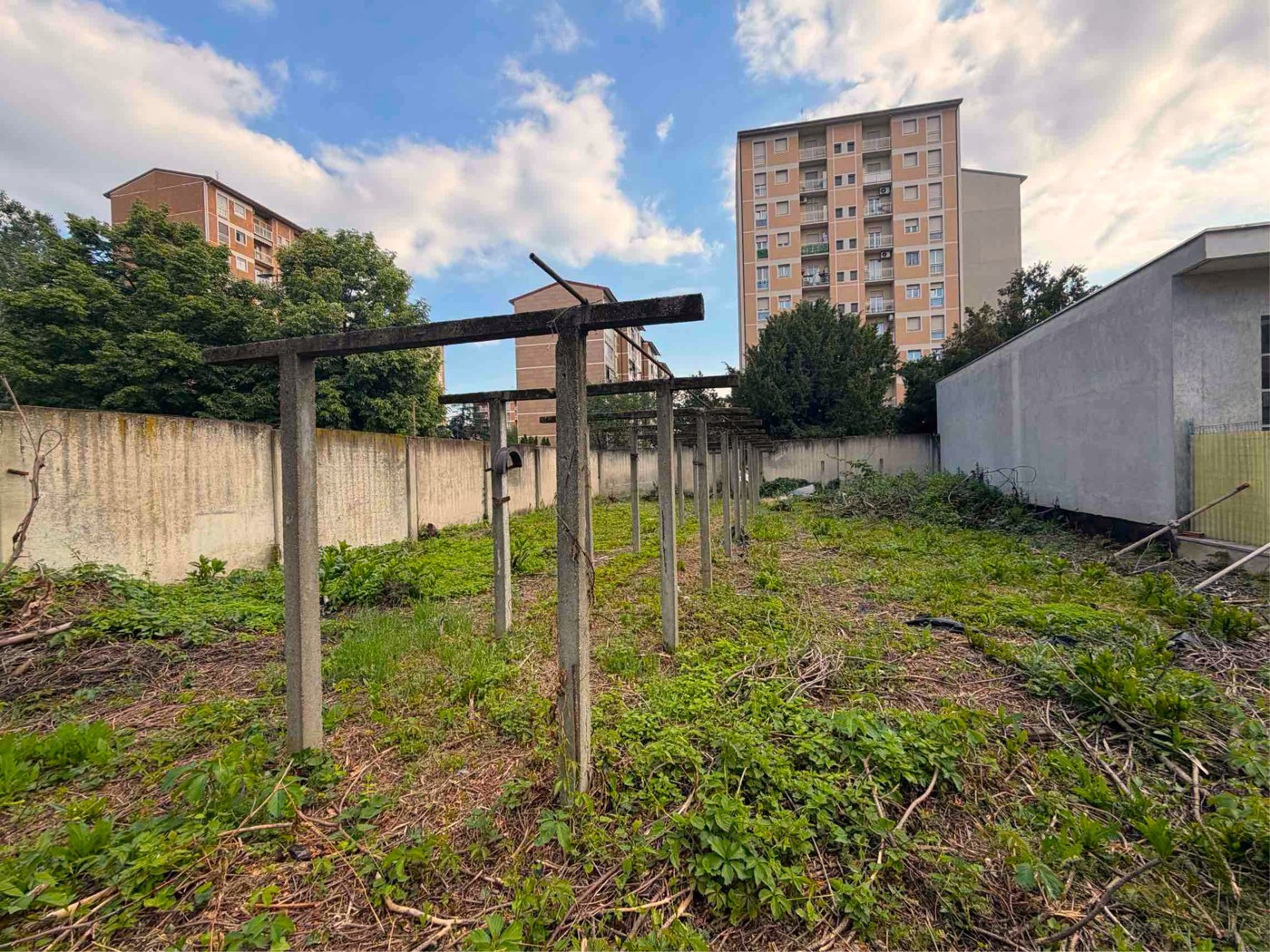 Terreno Edificabile in vendita a Torino