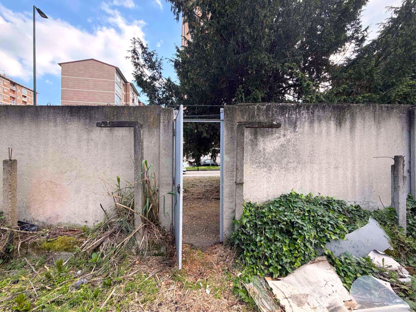 Terreno Edificabile in vendita a Torino