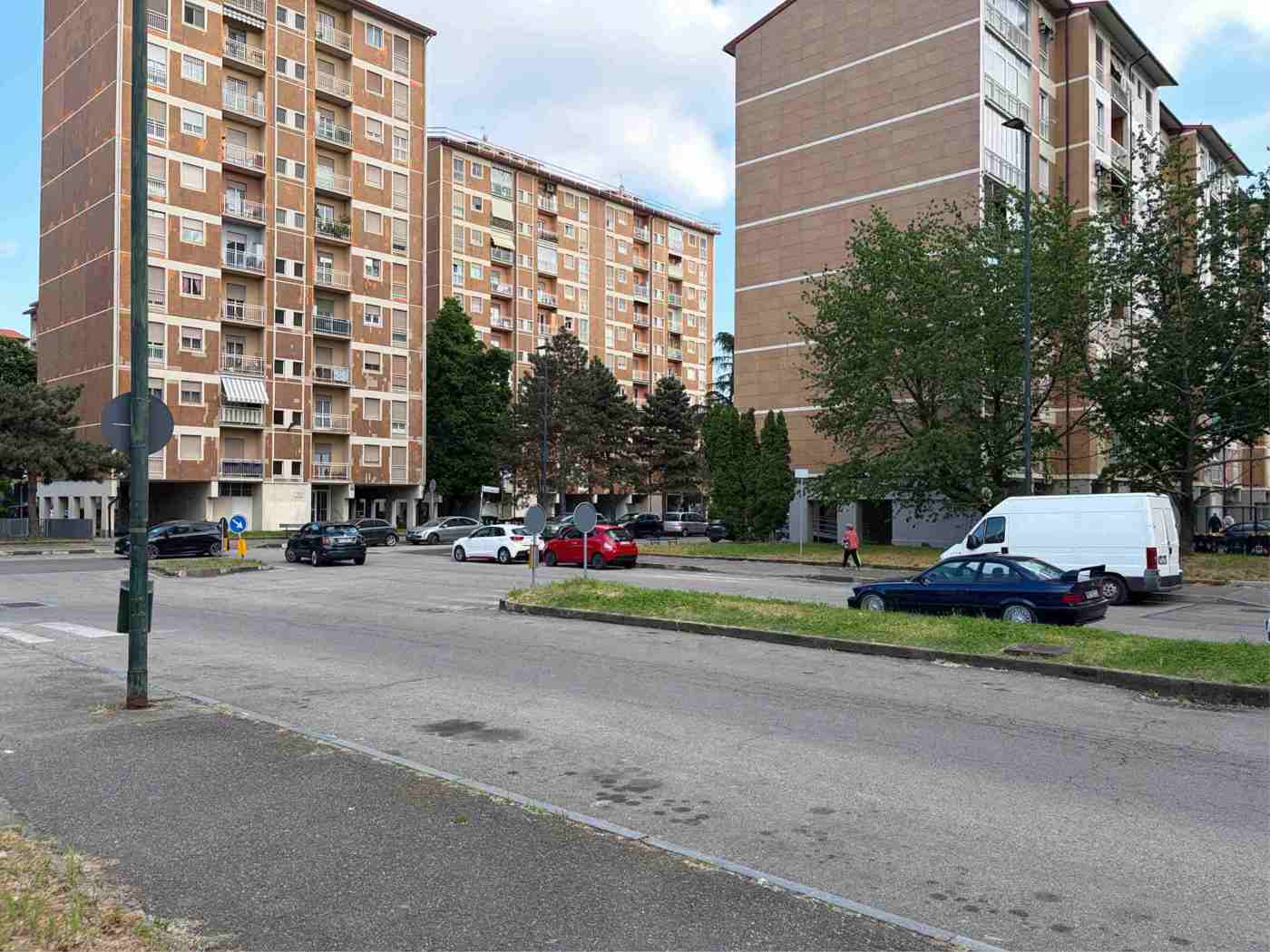 Terreno Edificabile in vendita a Torino