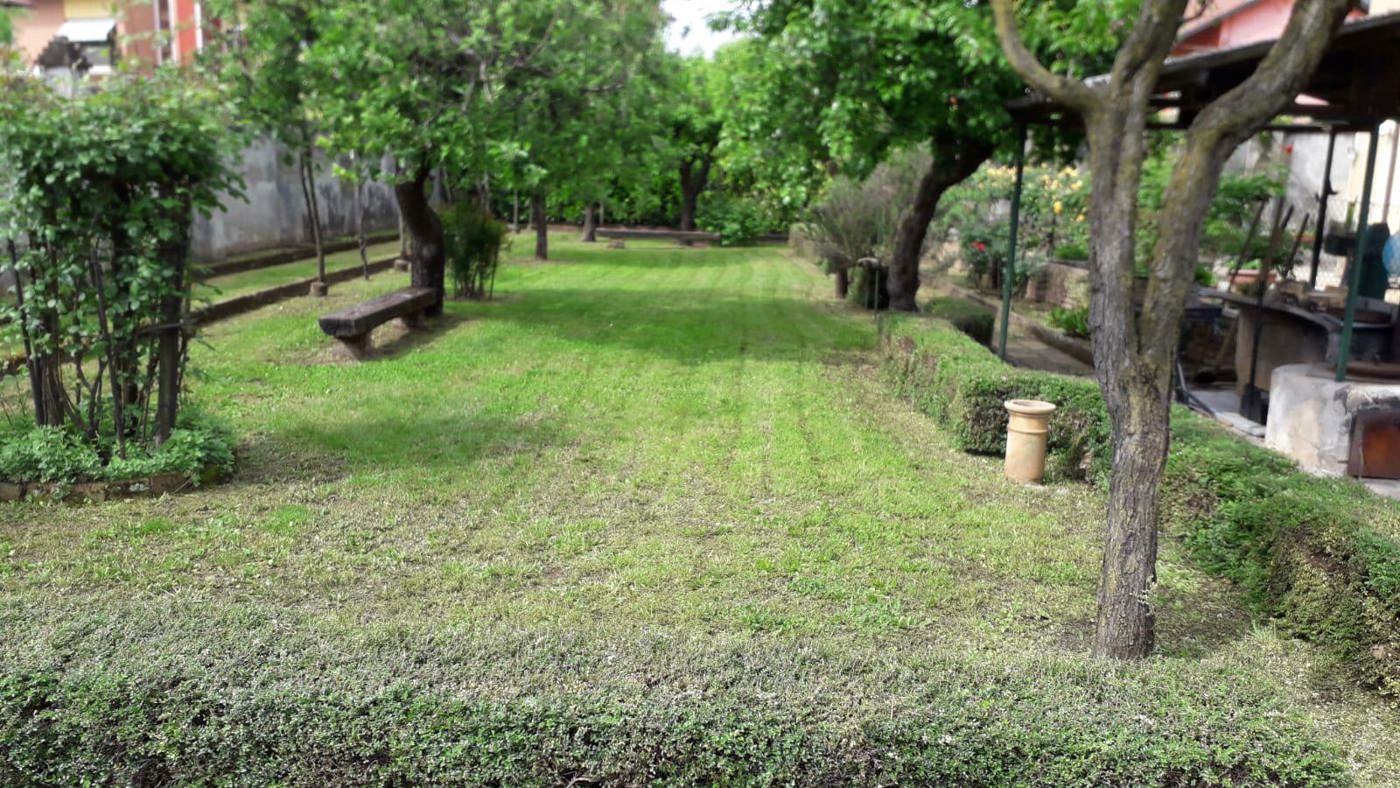Appartamento con giardino a Piossasco