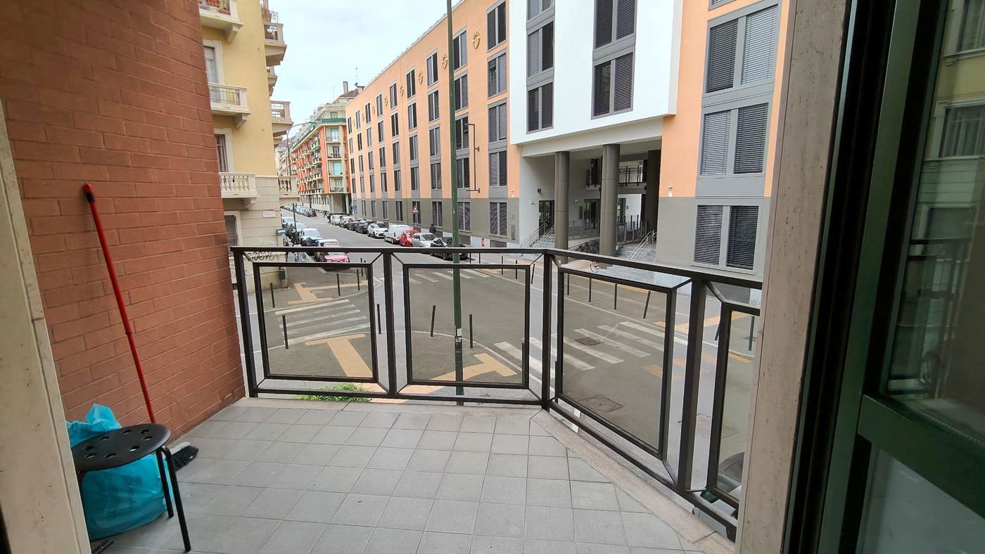 Appartamento arredato in affitto a Torino