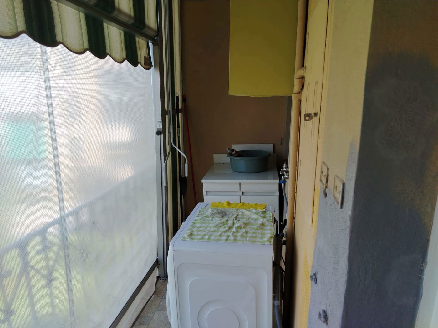 Quadrilocale arredato in affitto a Torino