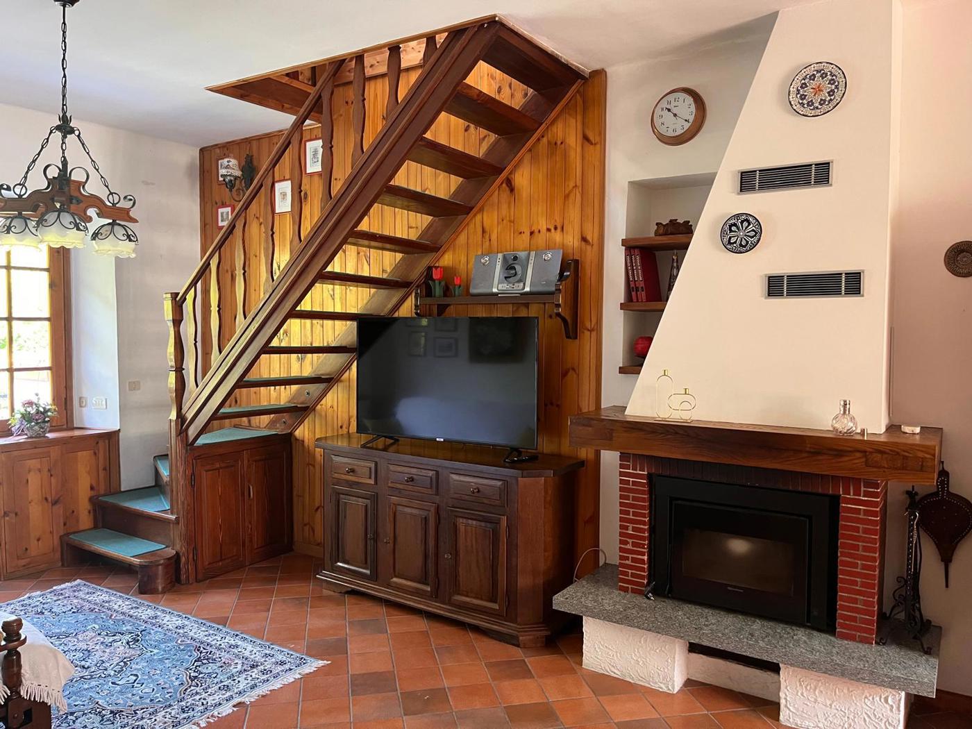 Casa indipendente in vendita a Chiomonte
