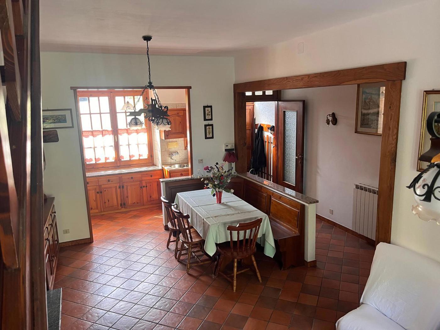 Casa indipendente in vendita a Chiomonte