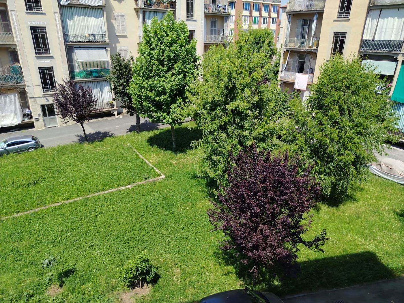 Quadrilocale in affitto a Torino