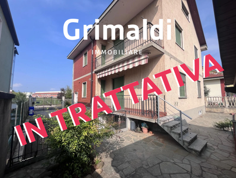 Villa Bifamiliare in vendita a Beinasco