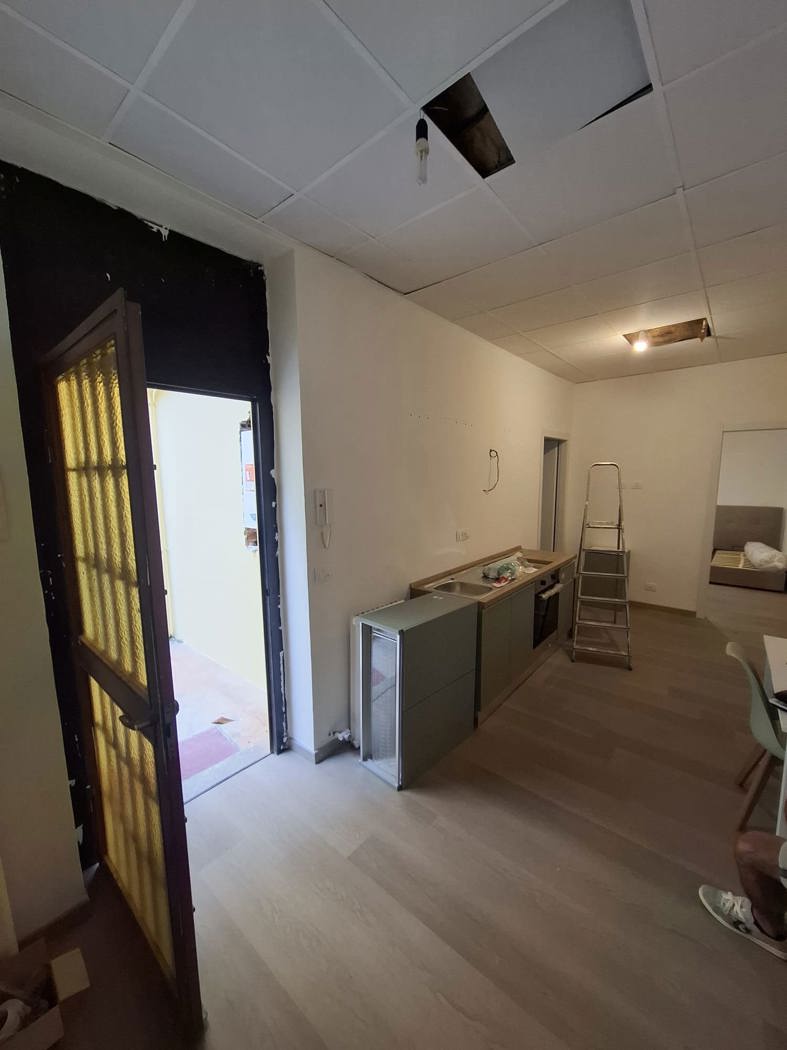 Trilocale ristrutturato a Torino