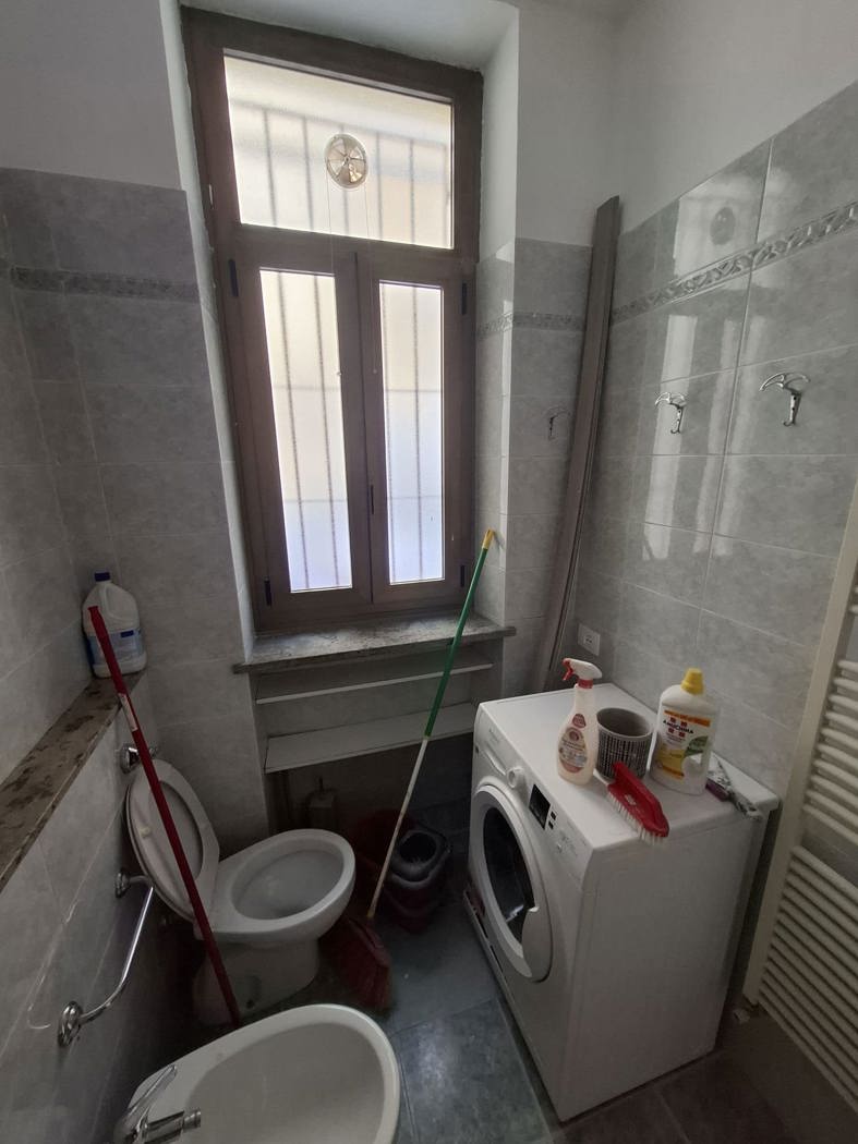 Trilocale ristrutturato a Torino