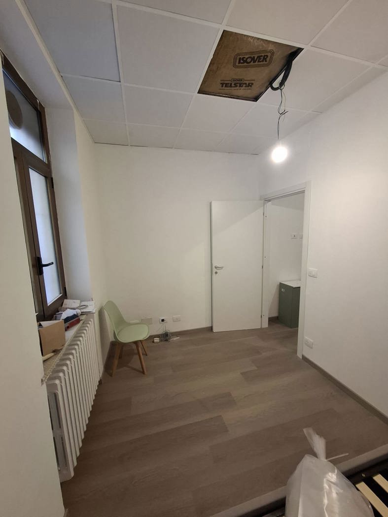 Trilocale ristrutturato a Torino