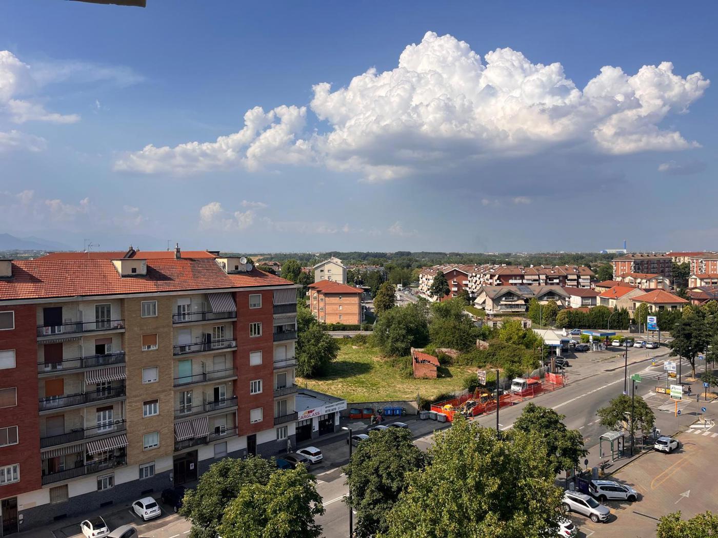Quadrilocale in vendita a Orbassano