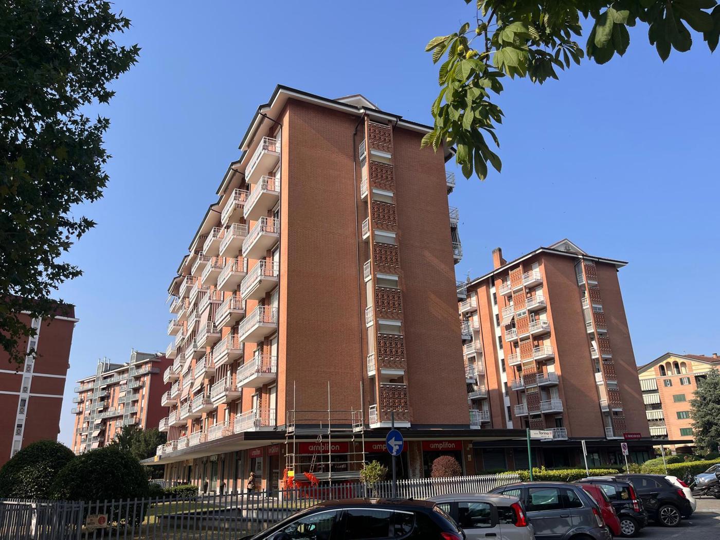 Quadrilocale in vendita a Orbassano