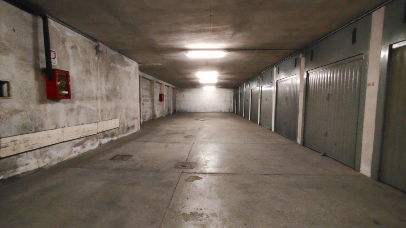 Box/Garage 12mq in vendita a Rivoli