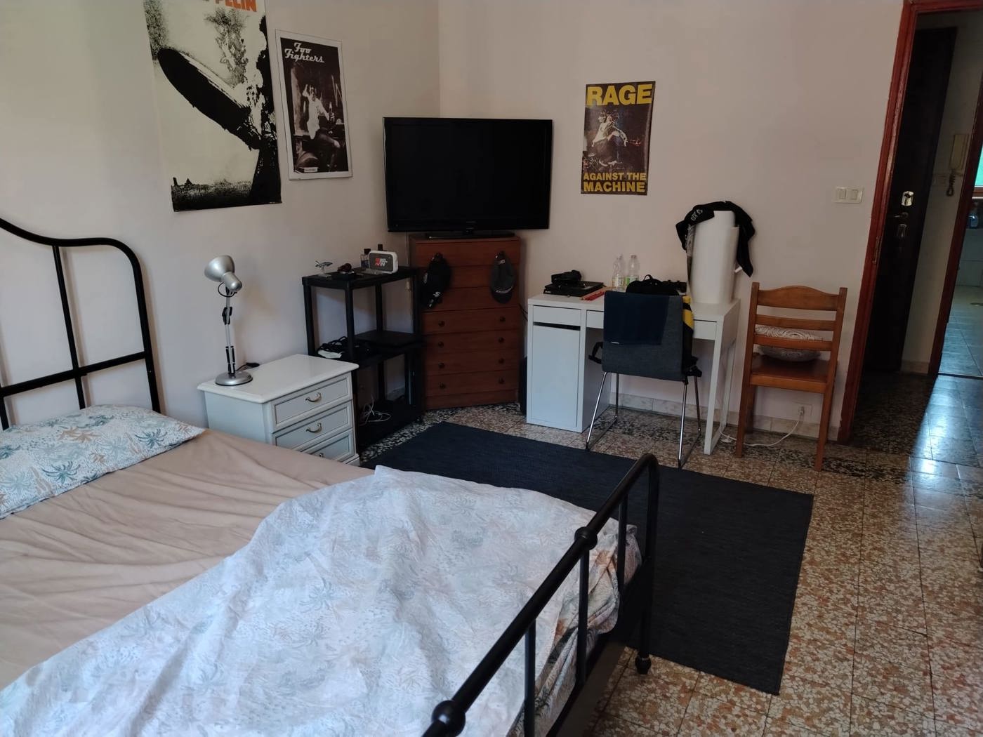 Trilocale arredato in affitto a Torino