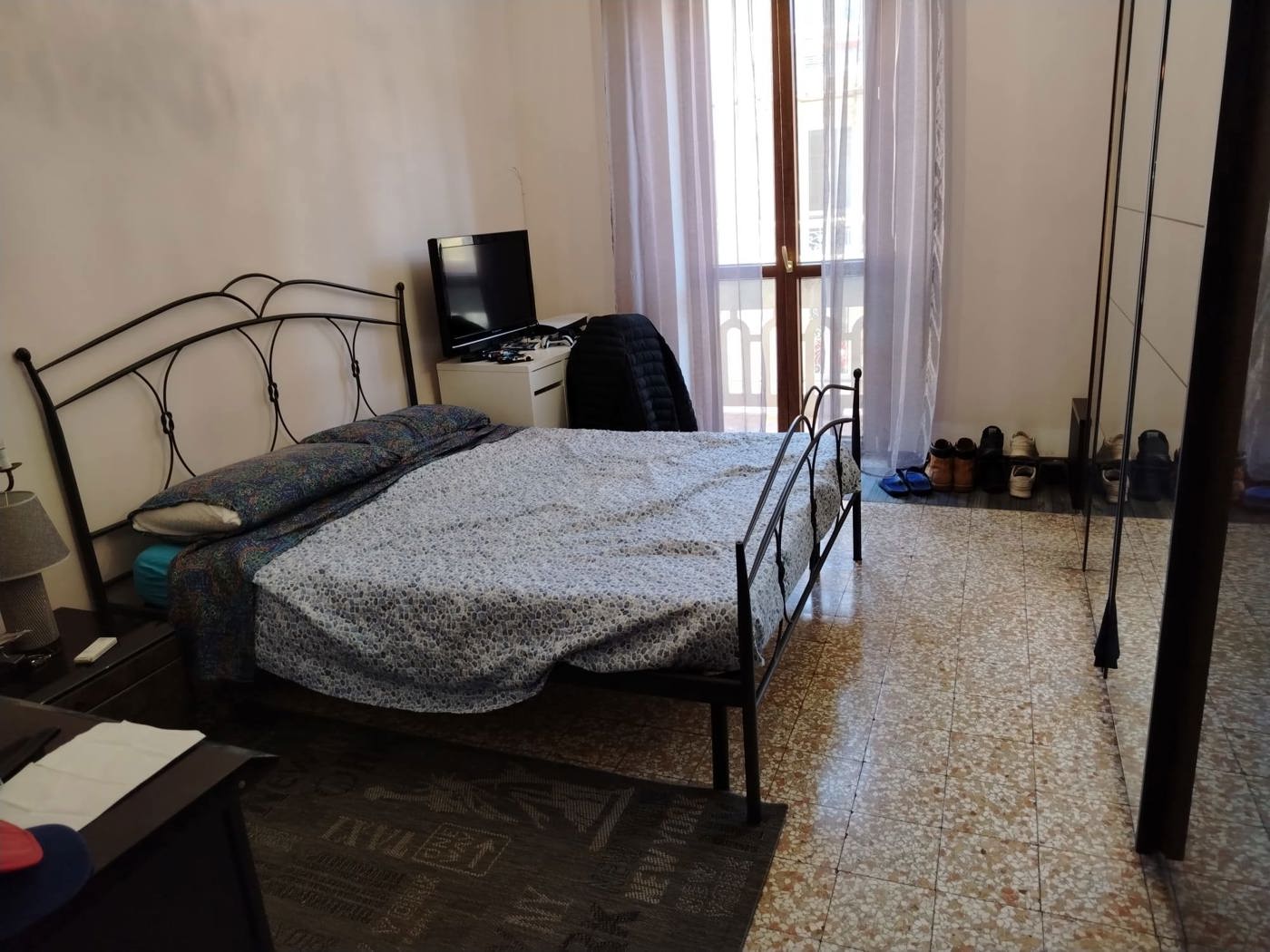 Trilocale arredato in affitto a Torino