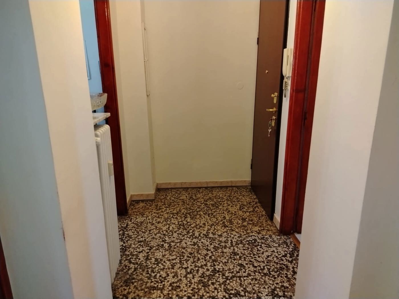 Trilocale arredato in affitto a Torino