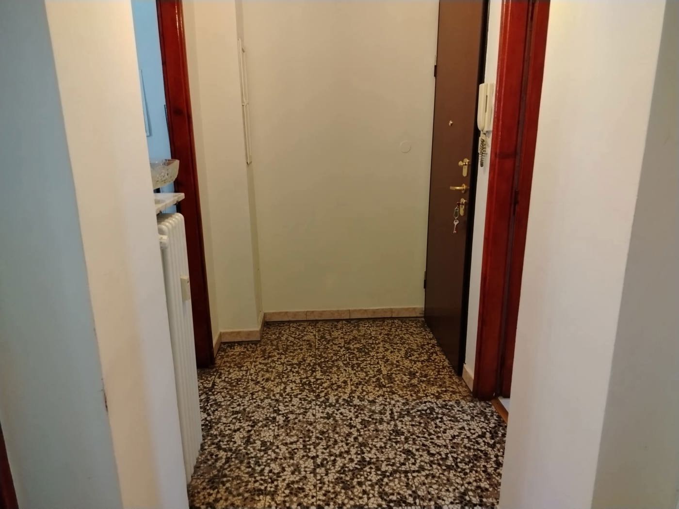 Trilocale arredato in affitto a Torino