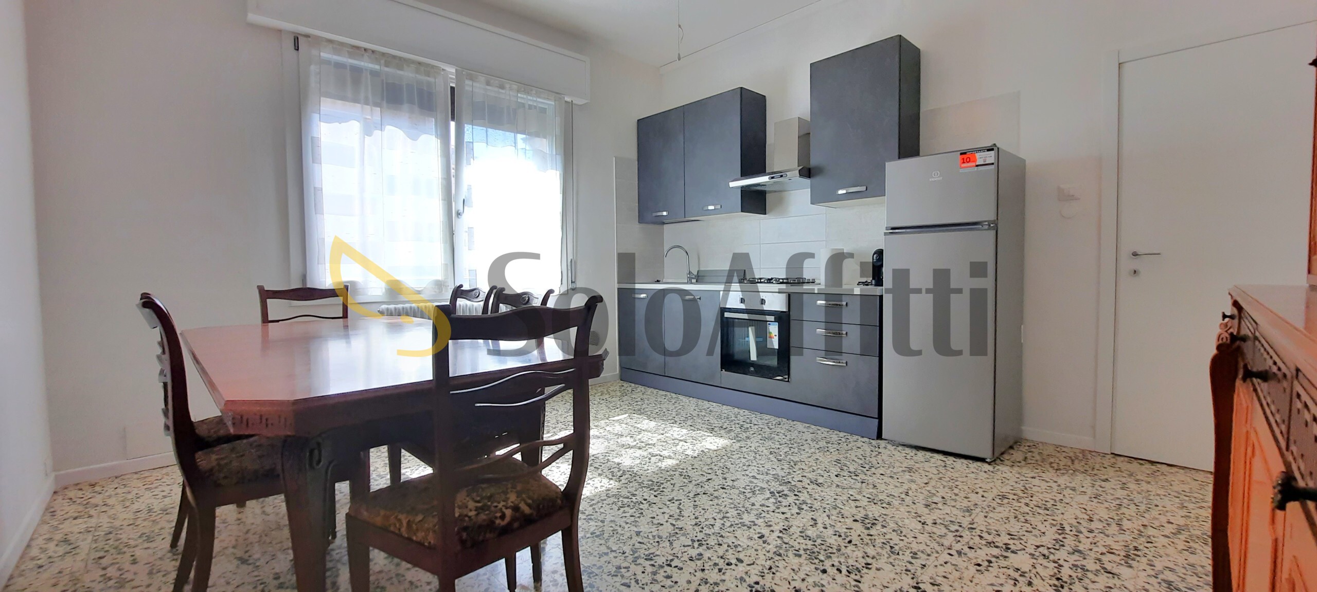 Appartamento in affitto, Carpi ospedale