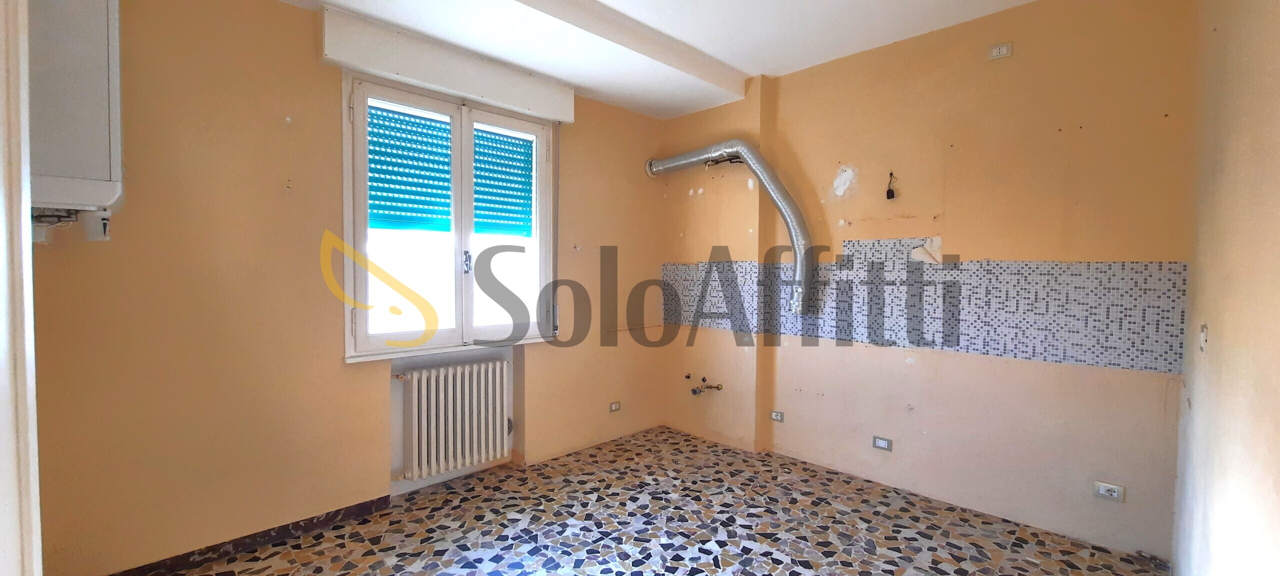 Appartamento in affitto a Medolla