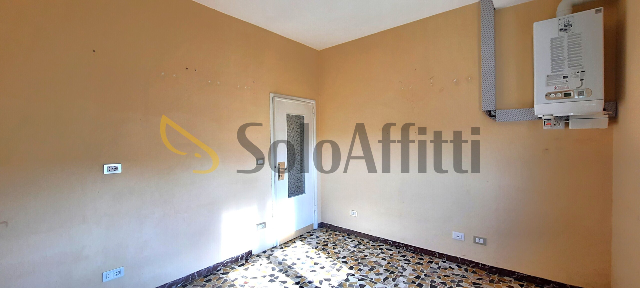 Appartamento in affitto a Medolla