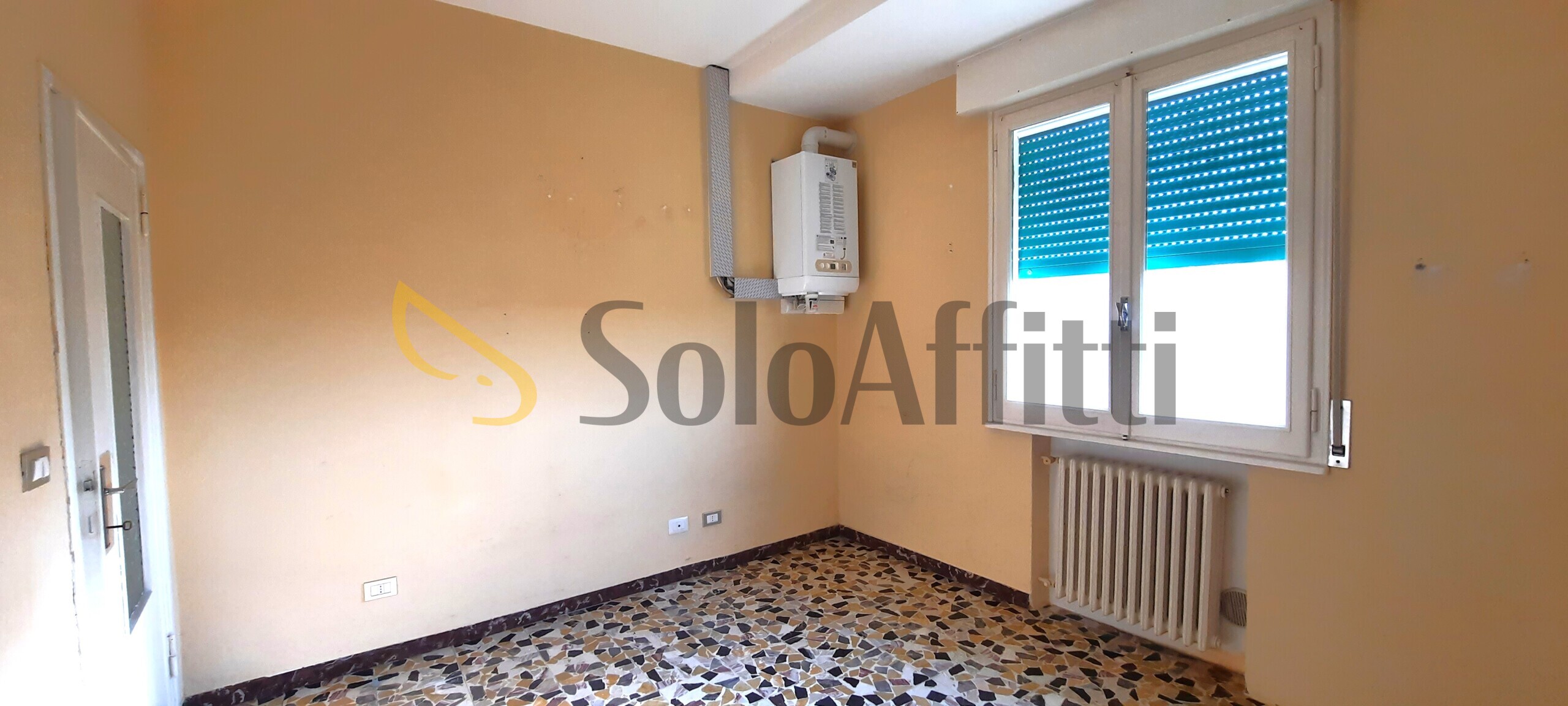 Appartamento in affitto a Medolla