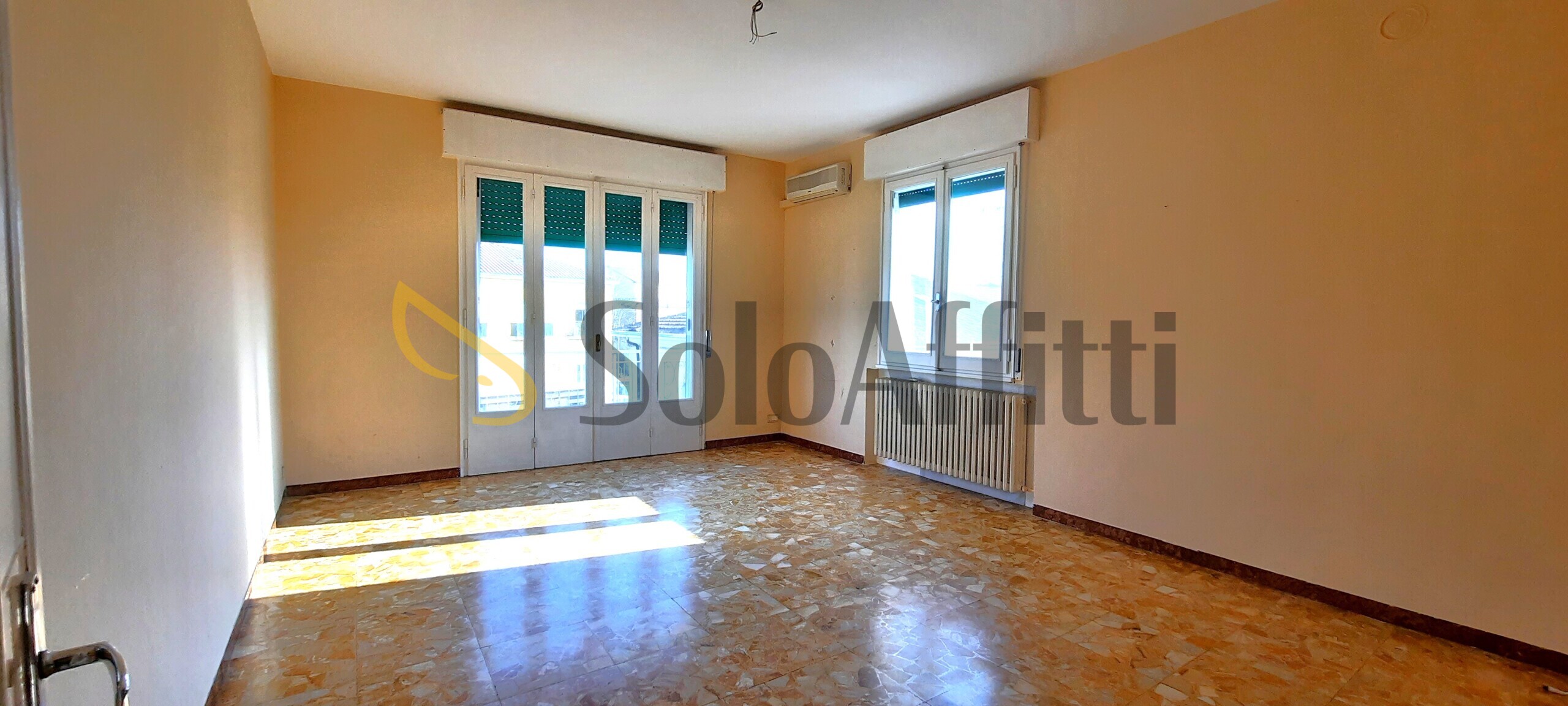 Appartamento in affitto a Medolla