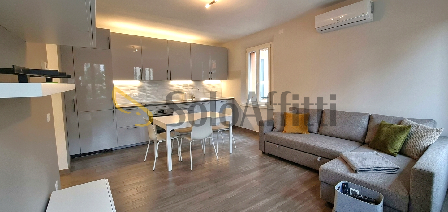 Bilocale classe A2, Carpi centro storico