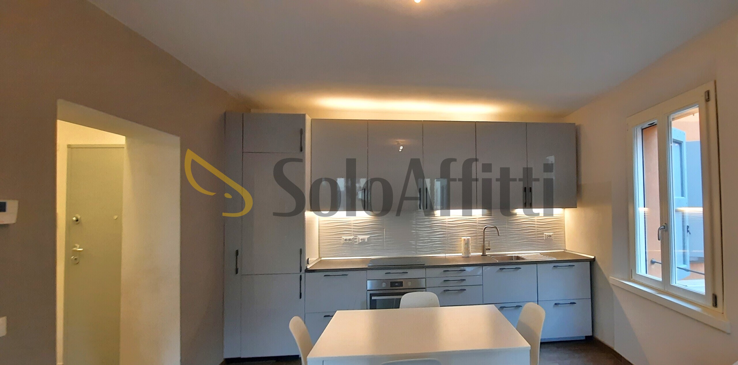 Bilocale classe A2, Carpi centro storico