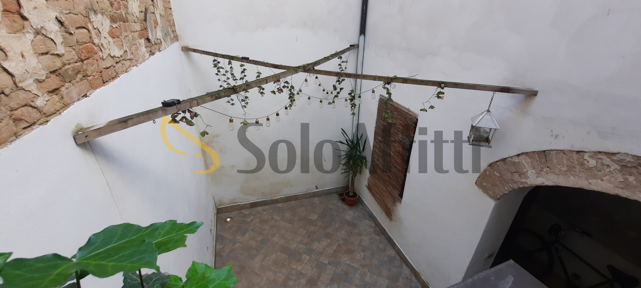 Trilocale in affitto, Carpi centro storico