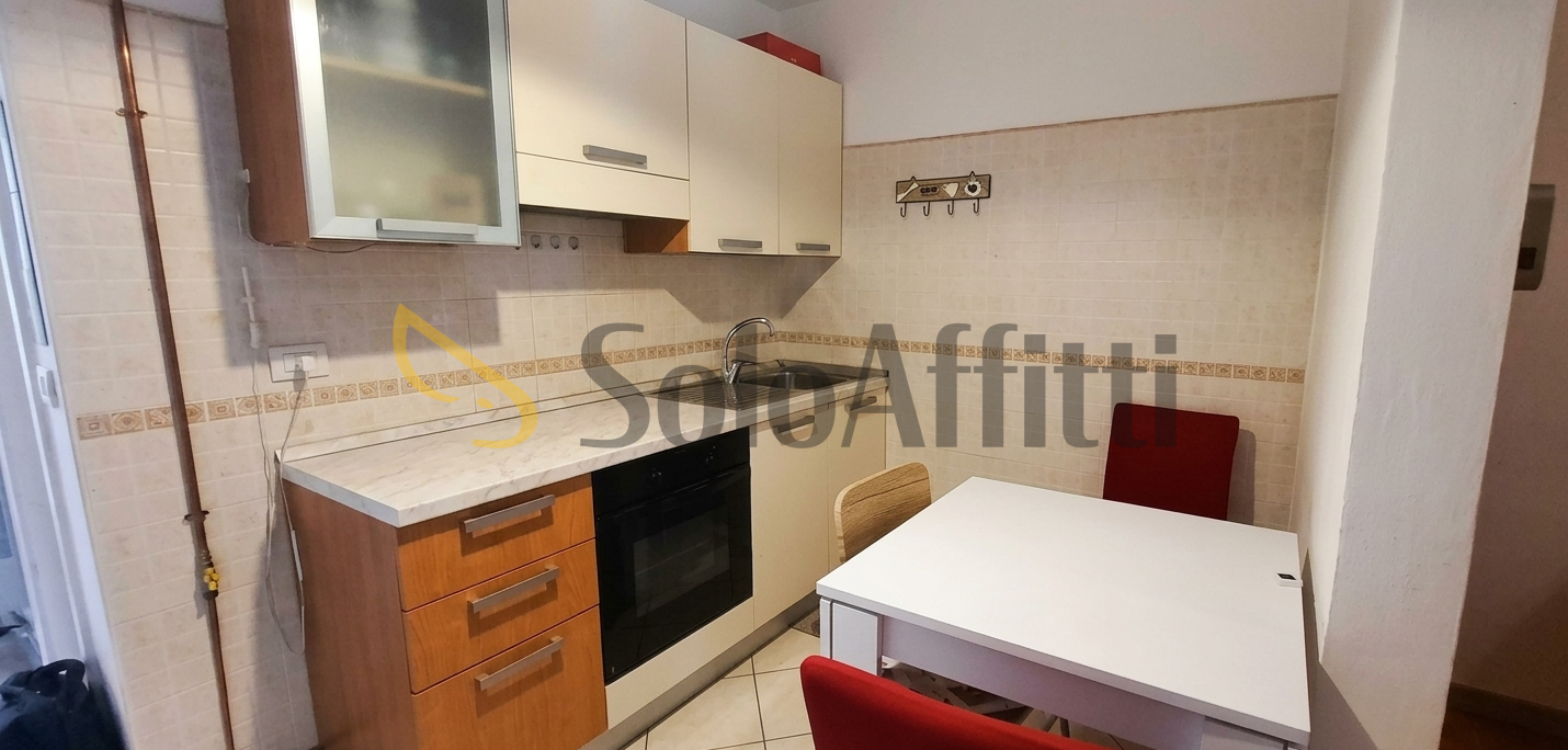 Trilocale in affitto, Carpi centro storico
