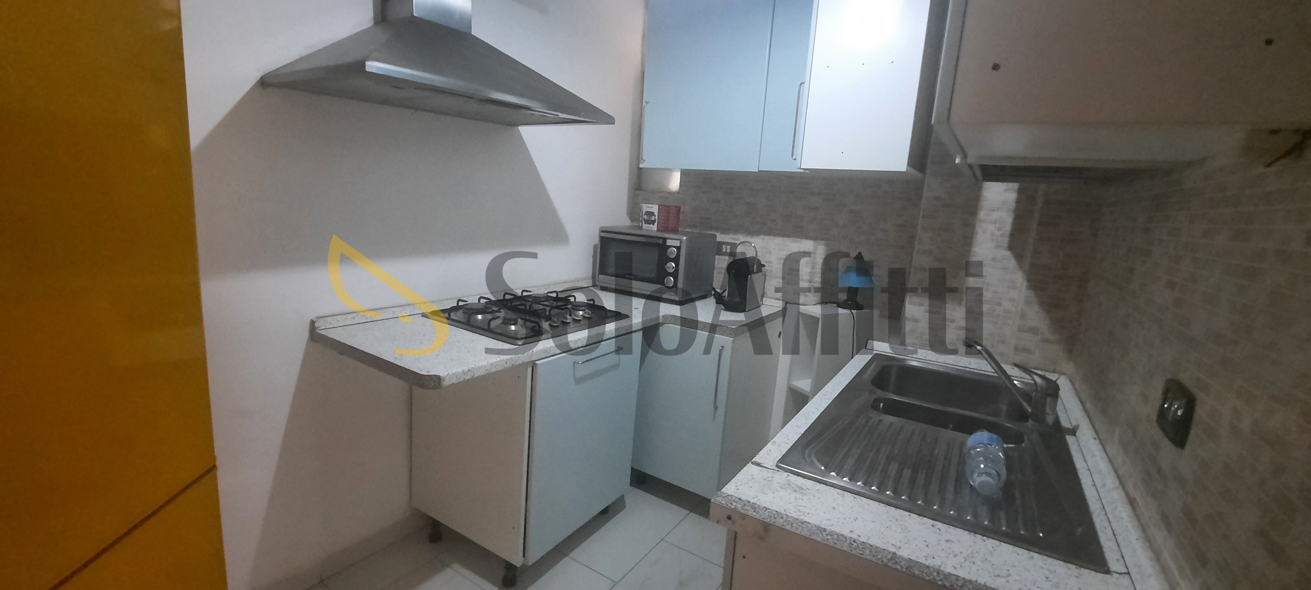 Bilocale in affitto, Soliera limidi